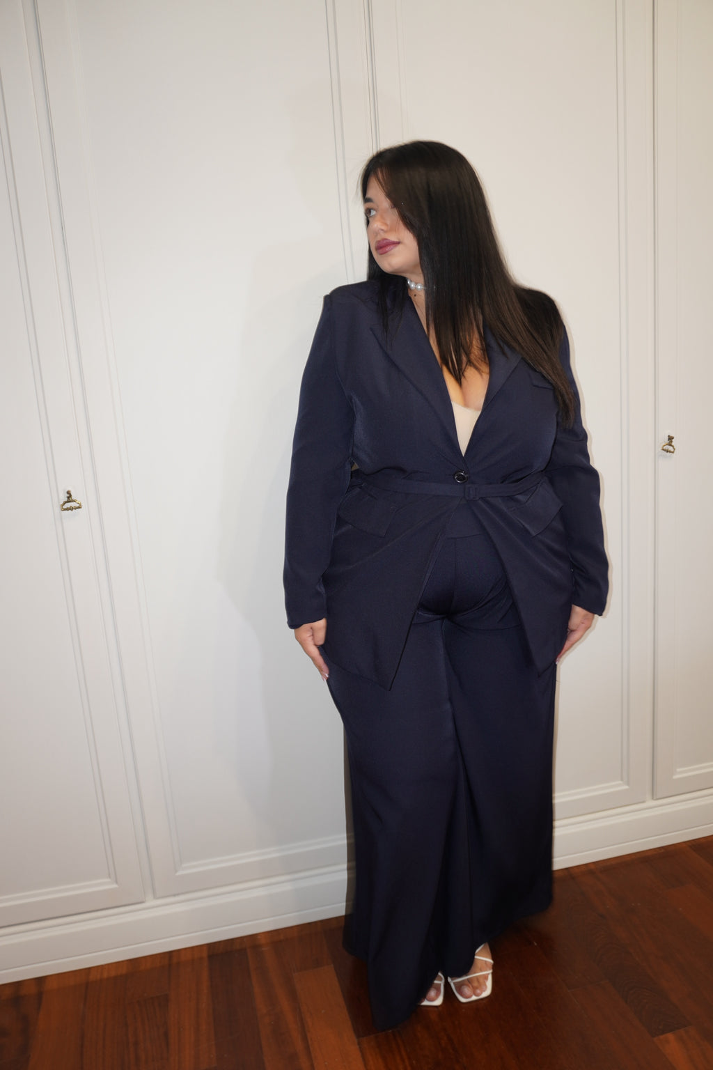 Tailleur ODRY blu