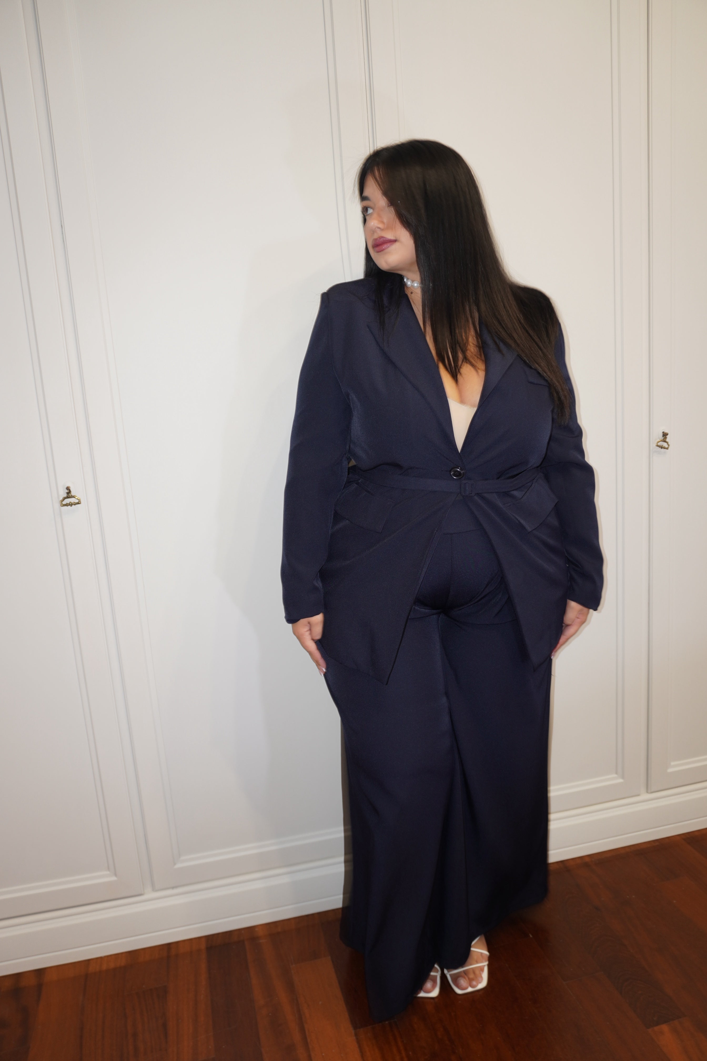 Tailleur ODRY blu