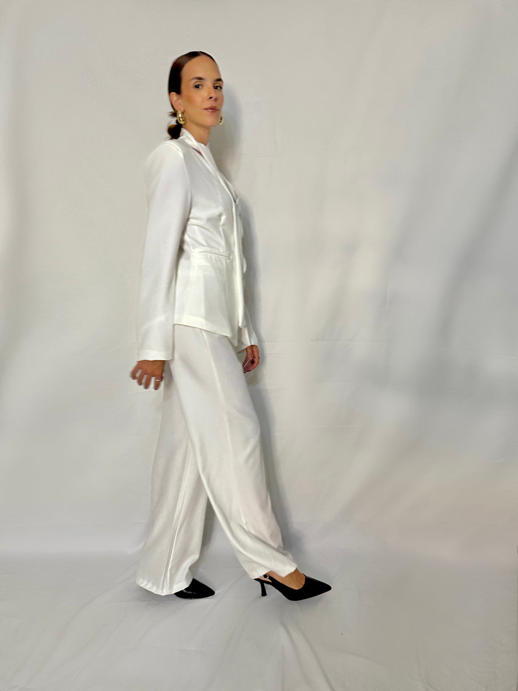 TAILLEUR JAMY BIANCO