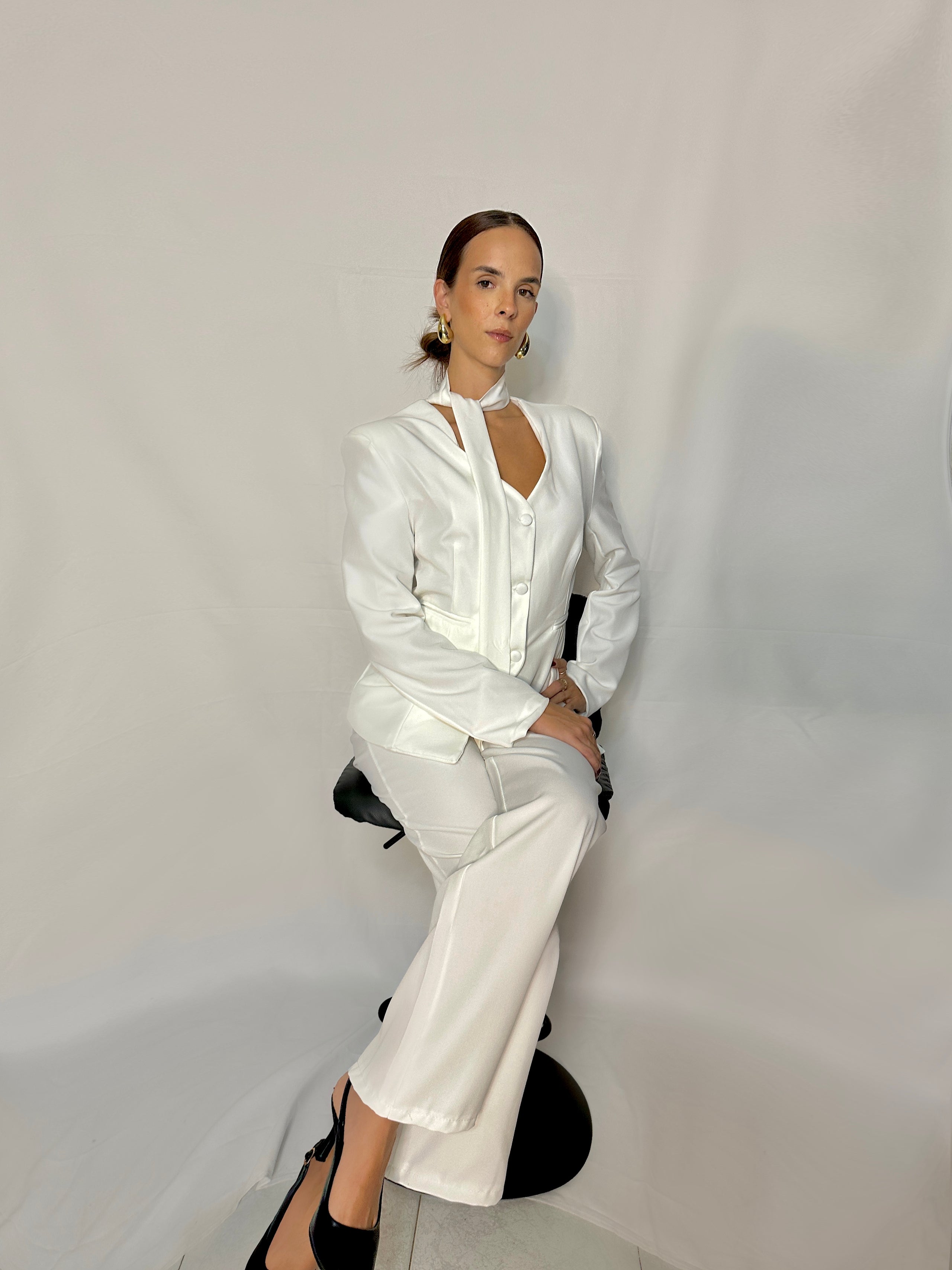 TAILLEUR JAMY BIANCO