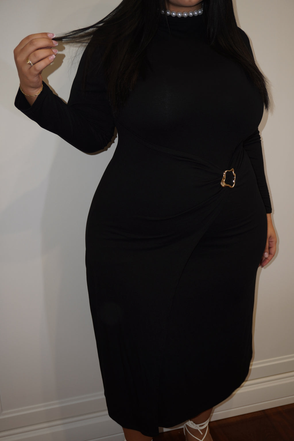 Abito ADA in variante nera