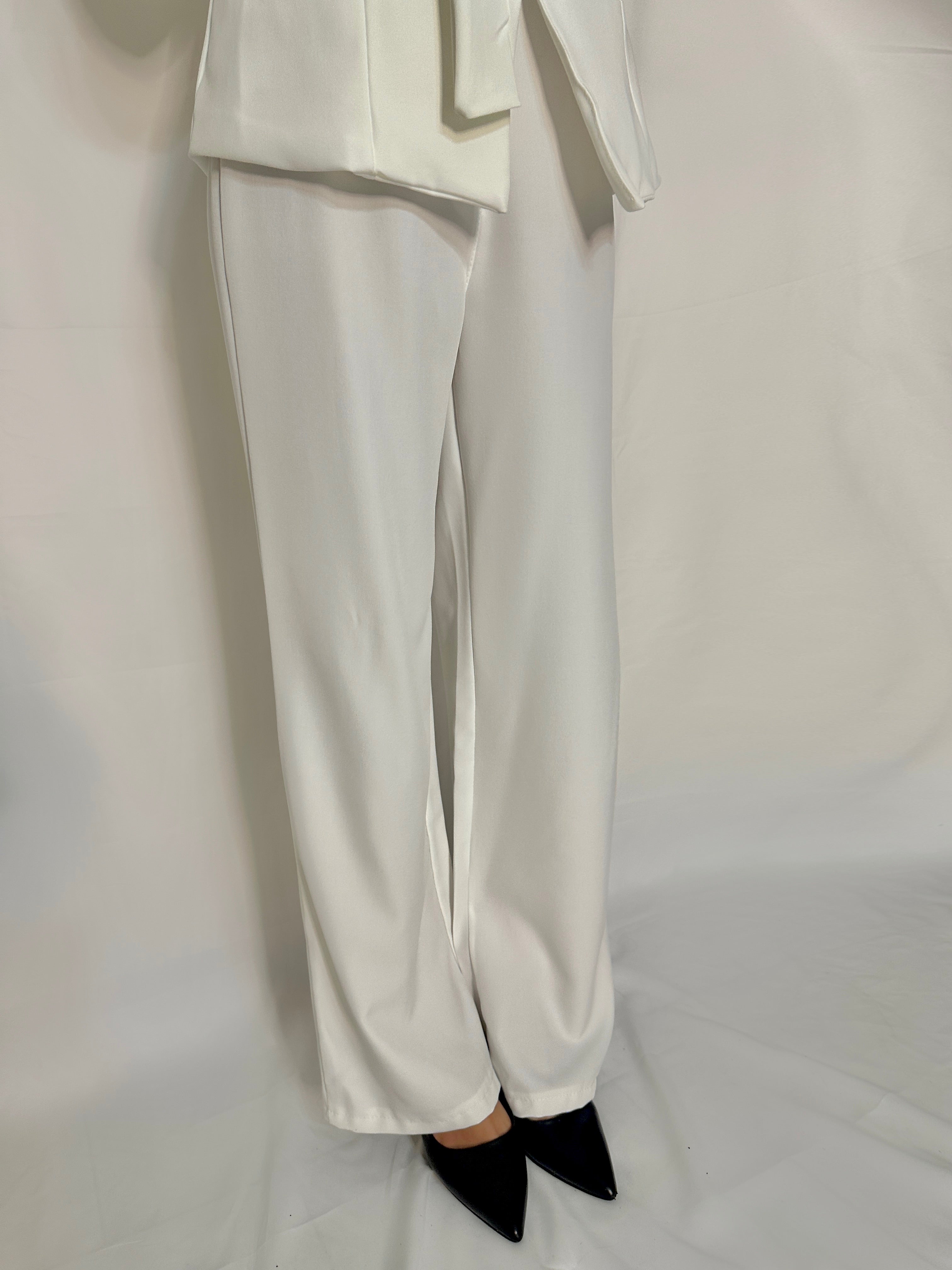 TAILLEUR JAMY BIANCO